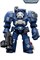 Фигура подвижная JoyToy Ultramarines Terminators Brother Caesaran 1/18 Warhammer 40000 6973130376694 - фото 161023