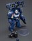 Фигура подвижная JoyToy Ultramarines Terminators Brother Andrus 1/18 Warhammer 40000 6973130376670 - фото 161035