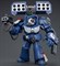 Фигура подвижная JoyToy Ultramarines Terminators Brother Andrus 1/18 Warhammer 40000 6973130376670 - фото 161039