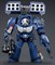 Фигура подвижная JoyToy Ultramarines Terminators Brother Andrus 1/18 Warhammer 40000 6973130376670 - фото 161041