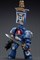 Фигура подвижная JoyToy Ultramarines Terminators Sergeant Bellan 1/18 Warhammer 40000 6973130376663 - фото 161053