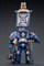 Фигура подвижная JoyToy Ultramarines Terminators Sergeant Bellan 1/18 Warhammer 40000 6973130376663 - фото 161056