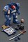 Фигура подвижная JoyToy Ultramarines Terminators Sergeant Bellan 1/18 Warhammer 40000 6973130376663 - фото 161057