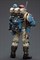 Фигура подвижная JoyToy Astra Militarum Tempestus Scions Command Squad 55th Kappic Eagles Grenadier Warhammer 40000 6973130375161 - фото 161062