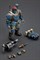 Фигура подвижная JoyToy Astra Militarum Tempestus Scions Command Squad 55th Kappic Eagles Grenadier Warhammer 40000 6973130375161 - фото 161066