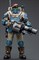 Фигура подвижная JoyToy Astra Militarum Tempestus Scions Command Squad 55th Kappic Eagles Grenadier Warhammer 40000 6973130375161 - фото 161067