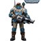 Фигура подвижная JoyToy Astra Militarum Tempestus Scions Command Squad 55th Kappic Eagles Grenadier Warhammer 40000 6973130375161 - фото 161070