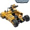 Фигура подвижная JoyToy Imperial Fists Primaris Invader ATV Warhammer 40000 6973130374546