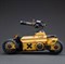 Фигура подвижная JoyToy Imperial Fists Primaris Invader ATV Warhammer 40000 6973130374546