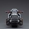 Фигура подвижная JoyToy White Scars Raider-pattern Combat Bike Warhammer 40000 6973130374836