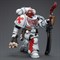 Фигура подвижная JoyToy White Scars Assault lntercessor Sergeant Tsendbaatar Warhammer 40000 6973130373815 - фото 161243