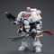 Фигура подвижная JoyToy White Scars Assault lntercessor Sergeant Tsendbaatar Warhammer 40000 6973130373815 - фото 161244