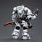 Фигура подвижная JoyToy White Scars Assault lntercessor Sergeant Tsendbaatar Warhammer 40000 6973130373815 - фото 161247