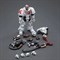 Фигура подвижная JoyToy White Scars Assault lntercessor Brother Batjargal Warhammer 40000 6973130375291 - фото 161253