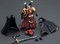 Фигура подвижная JoyToy Blood Angels Mephiston 1/18  Warhammer 40000 6973130376793 - фото 161452