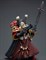 Фигура подвижная JoyToy Blood Angels Mephiston 1/18  Warhammer 40000 6973130376793 - фото 161454