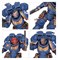 Space Marines Jump Pack Intercessors Warhammer 40000 48-13
