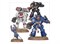 Space Marines Terminator Squad (2023) Warhammer 40000 48-90 - фото 162966