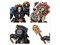 Space Marines Chaplain In Terminator Armour Warhammer 40000 48-91 - фото 162975