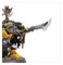 Orruk Warclans: Ardboy Big Boss Age of Sigmar 89-57 - фото 163240