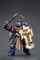 Фигура подвижная JoyToy Ultramarines Bladeguard Veterans Brother Sergeant Proximo Warhammer 40000 6973130372337 - фото 163928