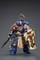 Фигура подвижная JoyToy Ultramarines Bladeguard Veterans Brother Sergeant Proximo Warhammer 40000 6973130372337 - фото 163929
