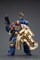 Фигура подвижная JoyToy Ultramarines Bladeguard Veterans Brother Sergeant Proximo Warhammer 40000 6973130372337 - фото 163930