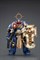 Фигура подвижная JoyToy Ultramarines Bladeguard Veterans Brother Sergeant Proximo Warhammer 40000 6973130372337 - фото 163933