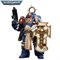 Фигура подвижная JoyToy Ultramarines Bladeguard Veterans Brother Sergeant Proximo Warhammer 40000 6973130372337 - фото 163934