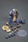 Фигура подвижная JoyToy Ultramarines Bladeguard Veteran 03 Warhammer 40000 6973130372344 - фото 163946