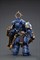 Фигура подвижная JoyToy Ultramarines Bladeguard Veteran 03 Warhammer 40000 6973130372344 - фото 163948