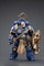 Фигура подвижная JoyToy Ultramarines Bladeguard Veteran 03 Warhammer 40000 6973130372344 - фото 163953