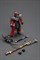 Фигура подвижная JoyToy Adeptus Mechanicus Skitarii Ranger with Transuranic Arquebus Warhammer 40000 6973130377851