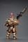 Фигура подвижная JoyToy Adeptus Custodes Custodian Guard with Guardian Spear Warhammer 40000 6973130377806