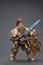 Фигура подвижная JoyToy Adeptus Custodes Custodian Guard with Sentinel Blade and Praesidium Shield Warhammer 40000 6973130377813 - фото 163997