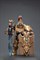 Фигура подвижная JoyToy Adeptus Custodes Custodian Guard with Sentinel Blade and Praesidium Shield Warhammer 40000 6973130377813 - фото 164001