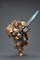 Фигура подвижная JoyToy Adeptus Custodes Custodian Guard with Sentinel Blade Warhammer 40000 6973130377837