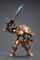 Фигура подвижная JoyToy Adeptus Custodes Custodian Guard with Sentinel Blade Warhammer 40000 6973130377837