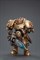 Фигура подвижная JoyToy Adeptus Custodes Custodian Guard with Sentinel Blade Warhammer 40000 6973130377837