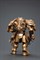 Фигура подвижная JoyToy Adeptus Custodes Custodian Guard with Sentinel Blade Warhammer 40000 6973130377837