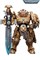 Фигура подвижная JoyToy Adeptus Custodes Custodian Guard with Sentinel Blade Warhammer 40000 6973130377837