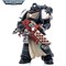 Фигура подвижная JoyToy Black Templars Primaris Initiate Brother Raemont Warhammer 40000 6973130377783 - фото 164031