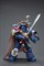 Фигура подвижная JoyToy Ultramarines Captain in Gravis Armour Warhammer 40000 6973130377745
