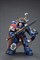 Фигура подвижная JoyToy Ultramarines Captain in Gravis Armour Warhammer 40000 6973130377745