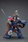 Фигура подвижная JoyToy Ultramarines Captain in Gravis Armour Warhammer 40000 6973130377745