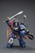 Фигура подвижная JoyToy Ultramarines Captain in Gravis Armour Warhammer 40000 6973130377745
