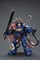 Фигура подвижная JoyToy Ultramarines Captain in Gravis Armour Warhammer 40000 6973130377745