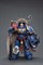 Фигура подвижная JoyToy Ultramarines Captain in Gravis Armour Warhammer 40000 6973130377745