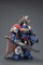 Фигура подвижная JoyToy Ultramarines Captain in Gravis Armour Warhammer 40000 6973130377745