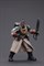 Фигура подвижная JoyToy Astra Militarum Cadian Command Squad Commander with Power Sword Warhammer 40000 6973130377905